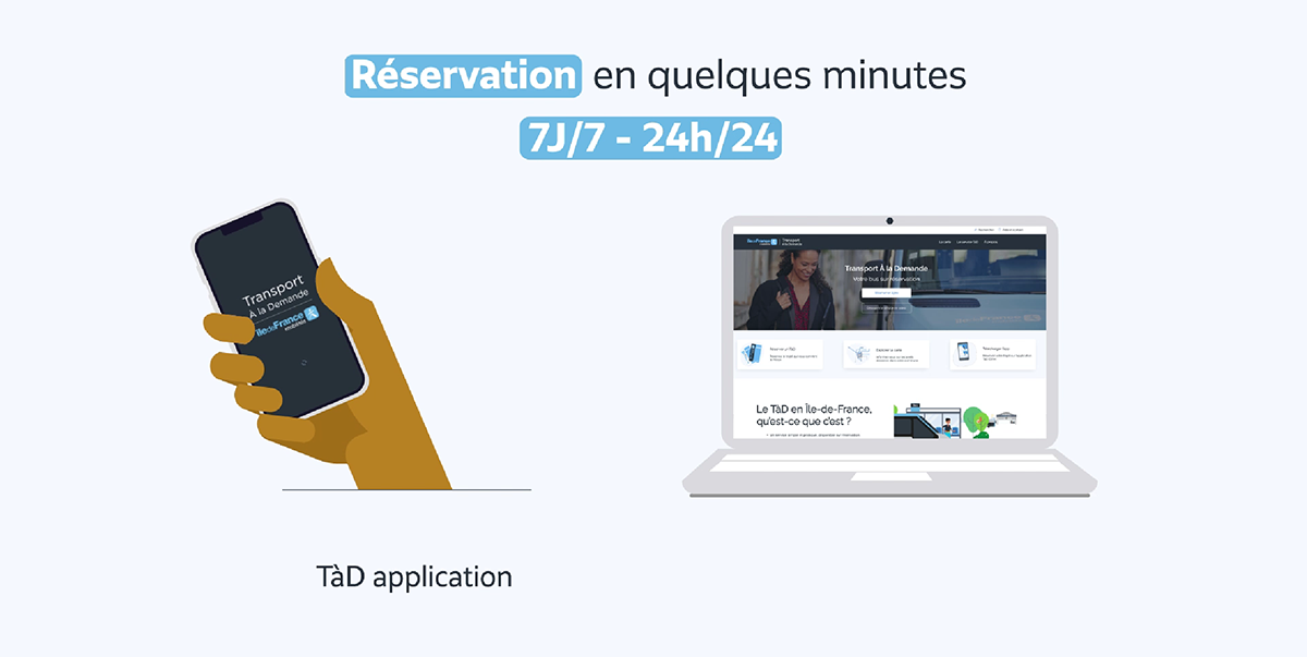 Le Transport à la Demande, qu’est ce que c’est ?